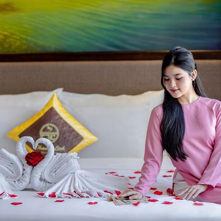 Thanh Lich Hue Hotel Exteriér fotografie