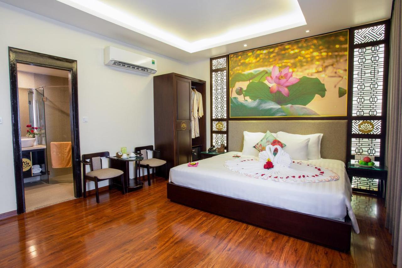 Thanh Lich Hue Hotel Exteriér fotografie