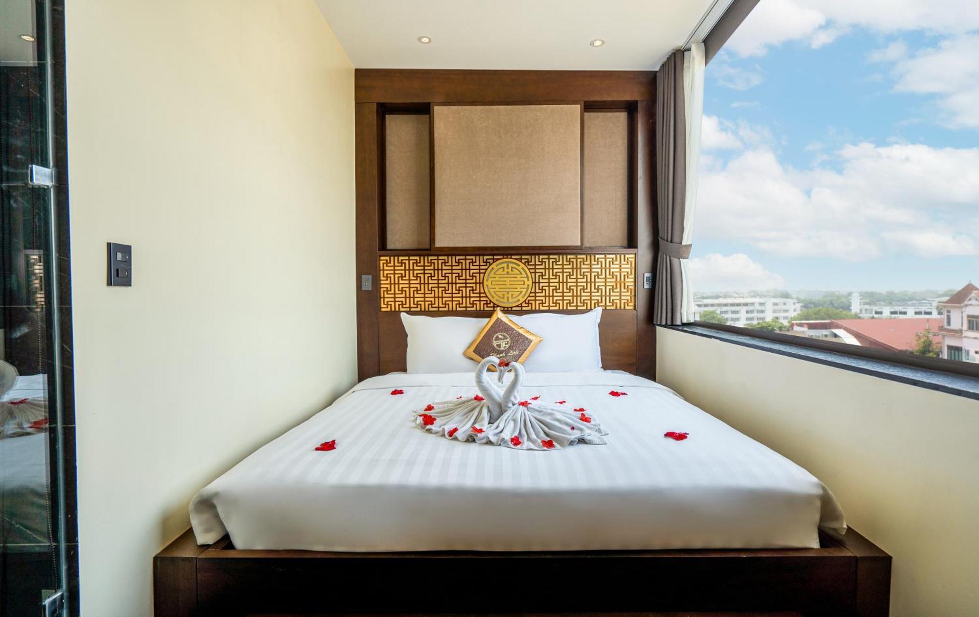 Thanh Lich Hue Hotel Exteriér fotografie