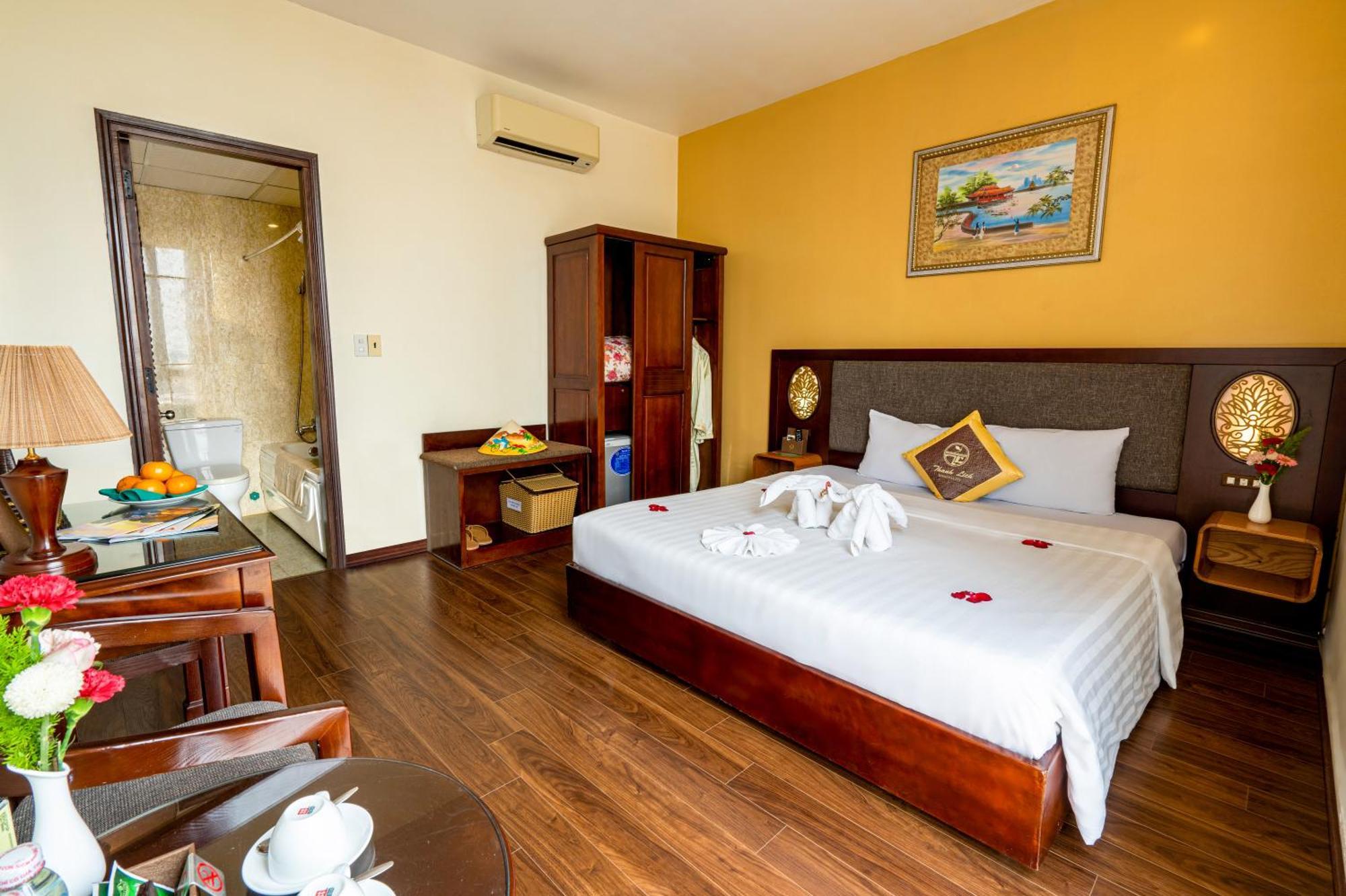 Thanh Lich Hue Hotel Pokoj fotografie