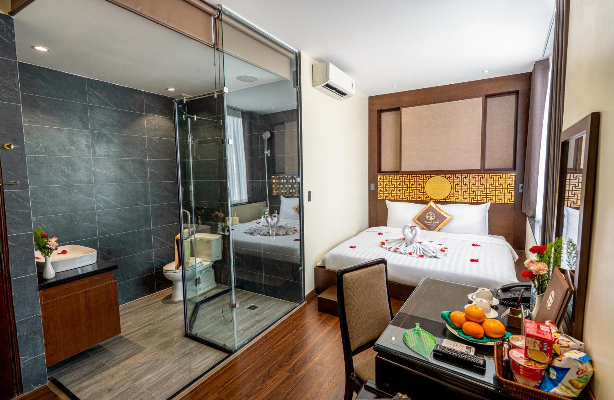 Thanh Lich Hue Hotel Exteriér fotografie