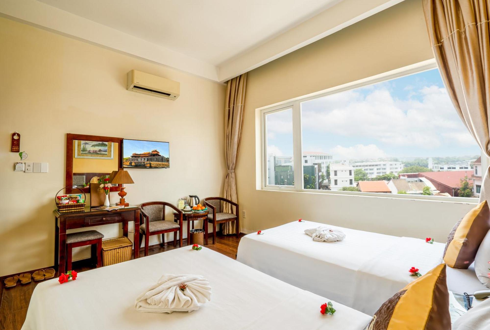Thanh Lich Hue Hotel Pokoj fotografie