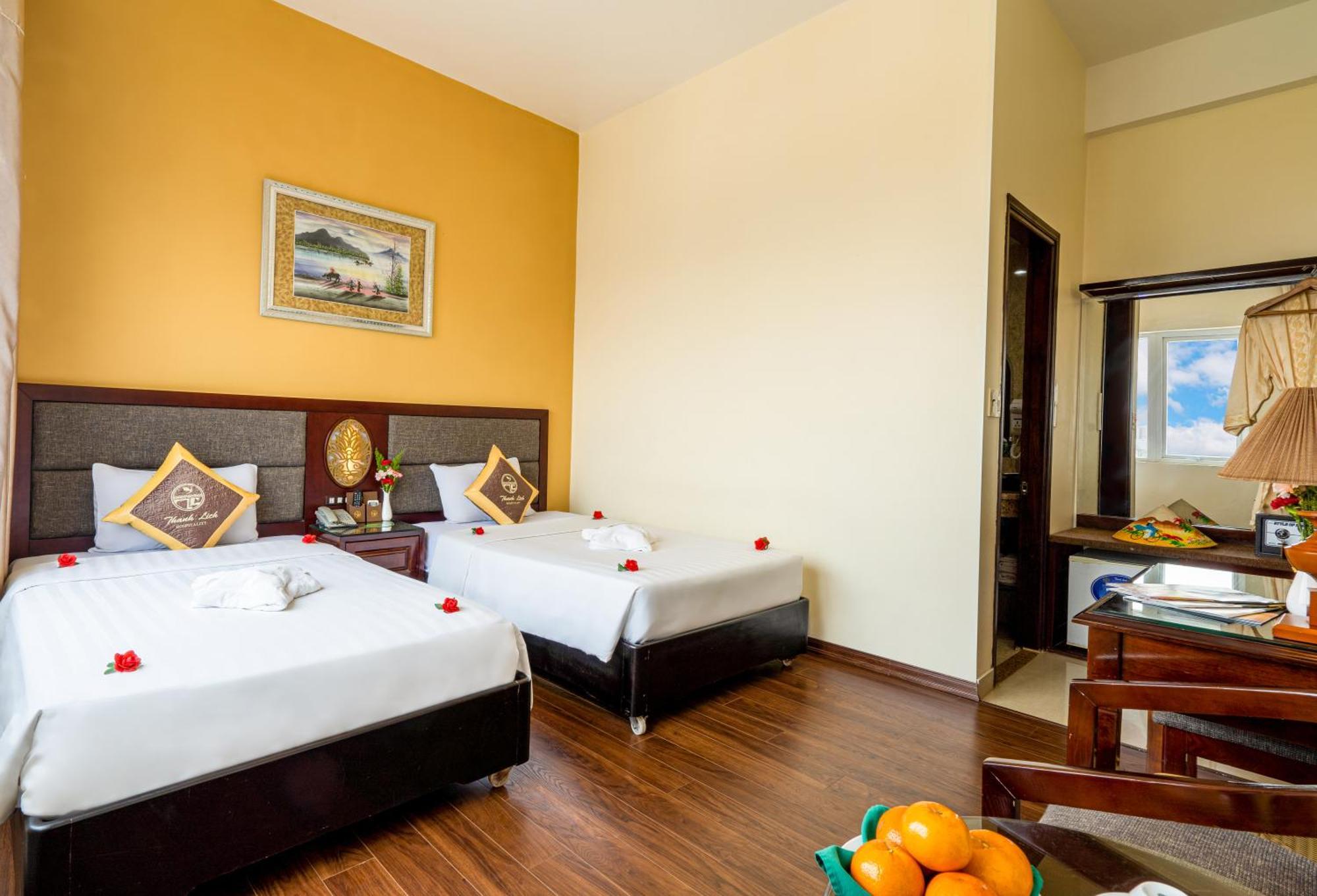 Thanh Lich Hue Hotel Pokoj fotografie