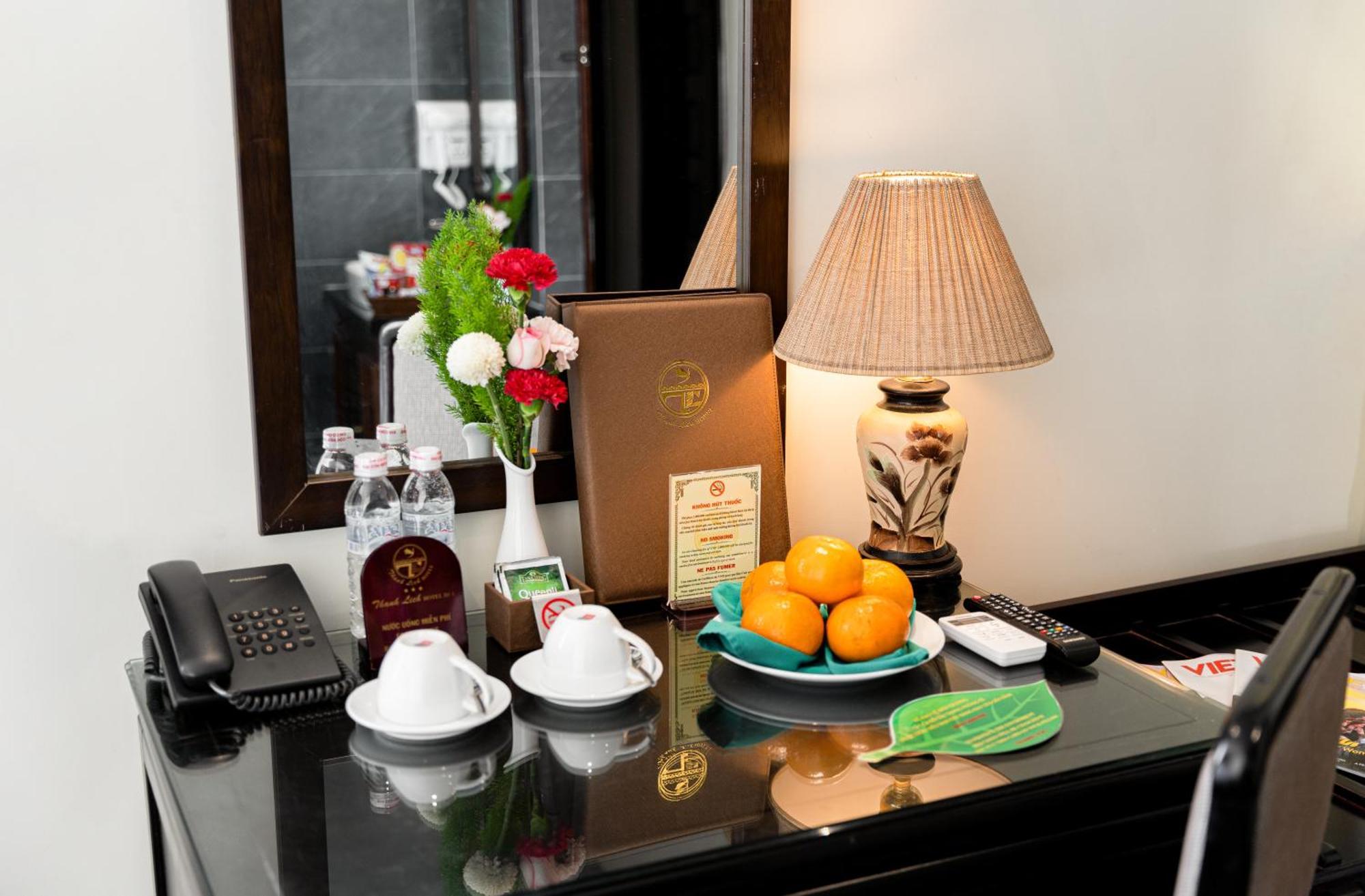 Thanh Lich Hue Hotel Pokoj fotografie