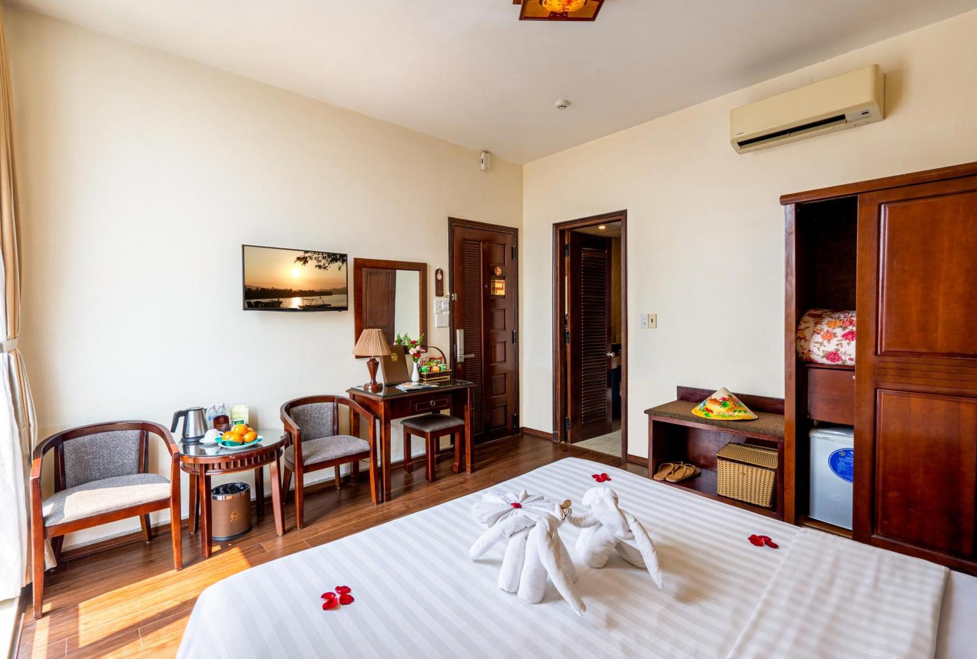 Thanh Lich Hue Hotel Pokoj fotografie