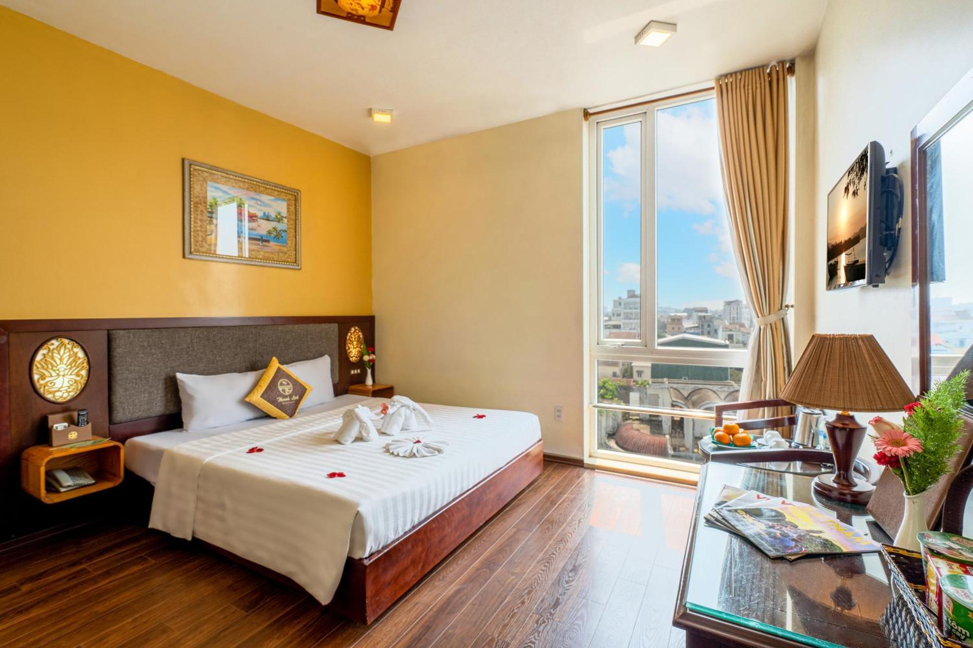 Thanh Lich Hue Hotel Pokoj fotografie