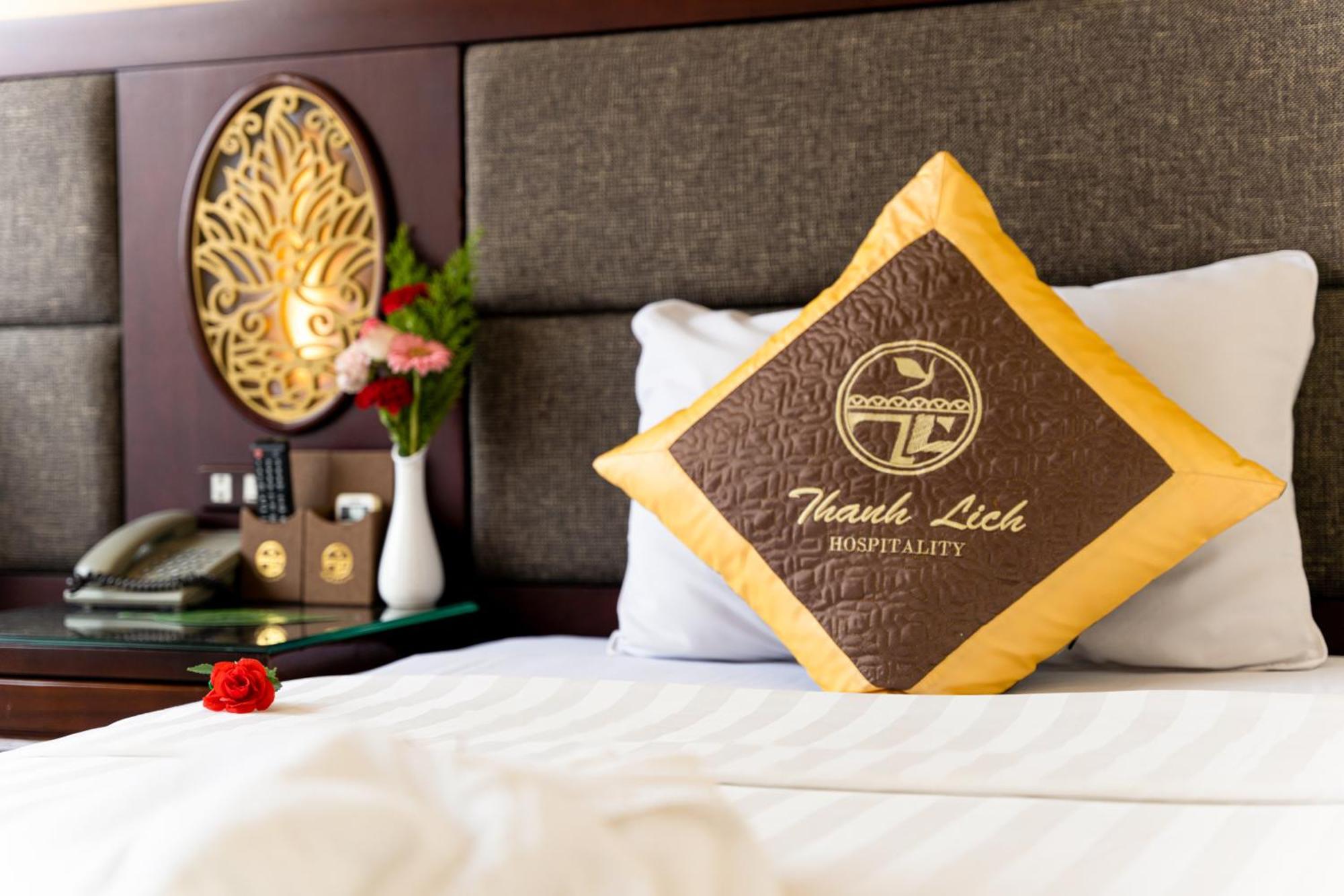 Thanh Lich Hue Hotel Pokoj fotografie