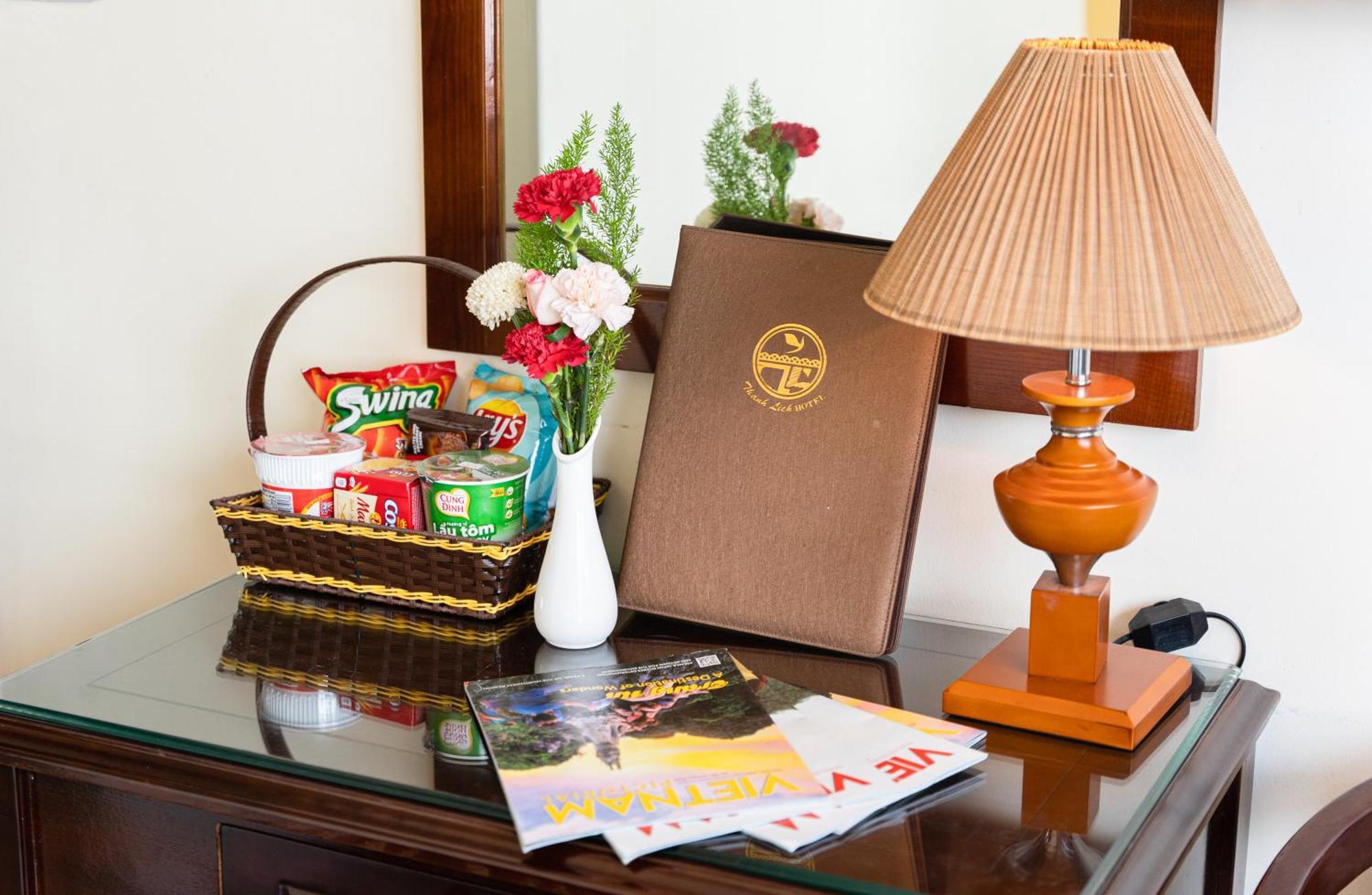 Thanh Lich Hue Hotel Pokoj fotografie