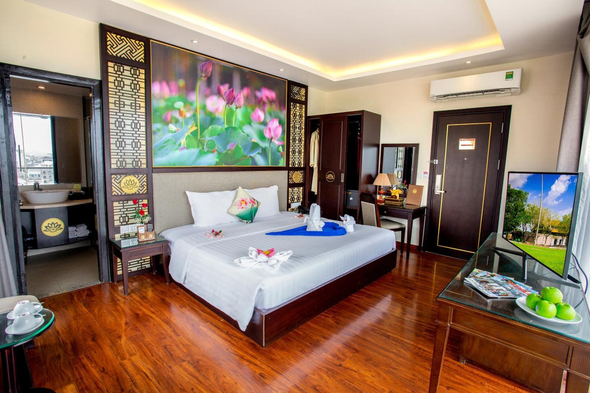 Thanh Lich Hue Hotel Exteriér fotografie