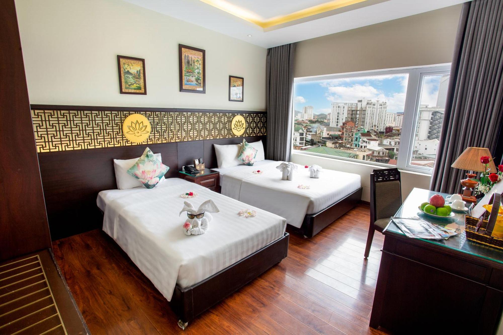 Thanh Lich Hue Hotel Exteriér fotografie