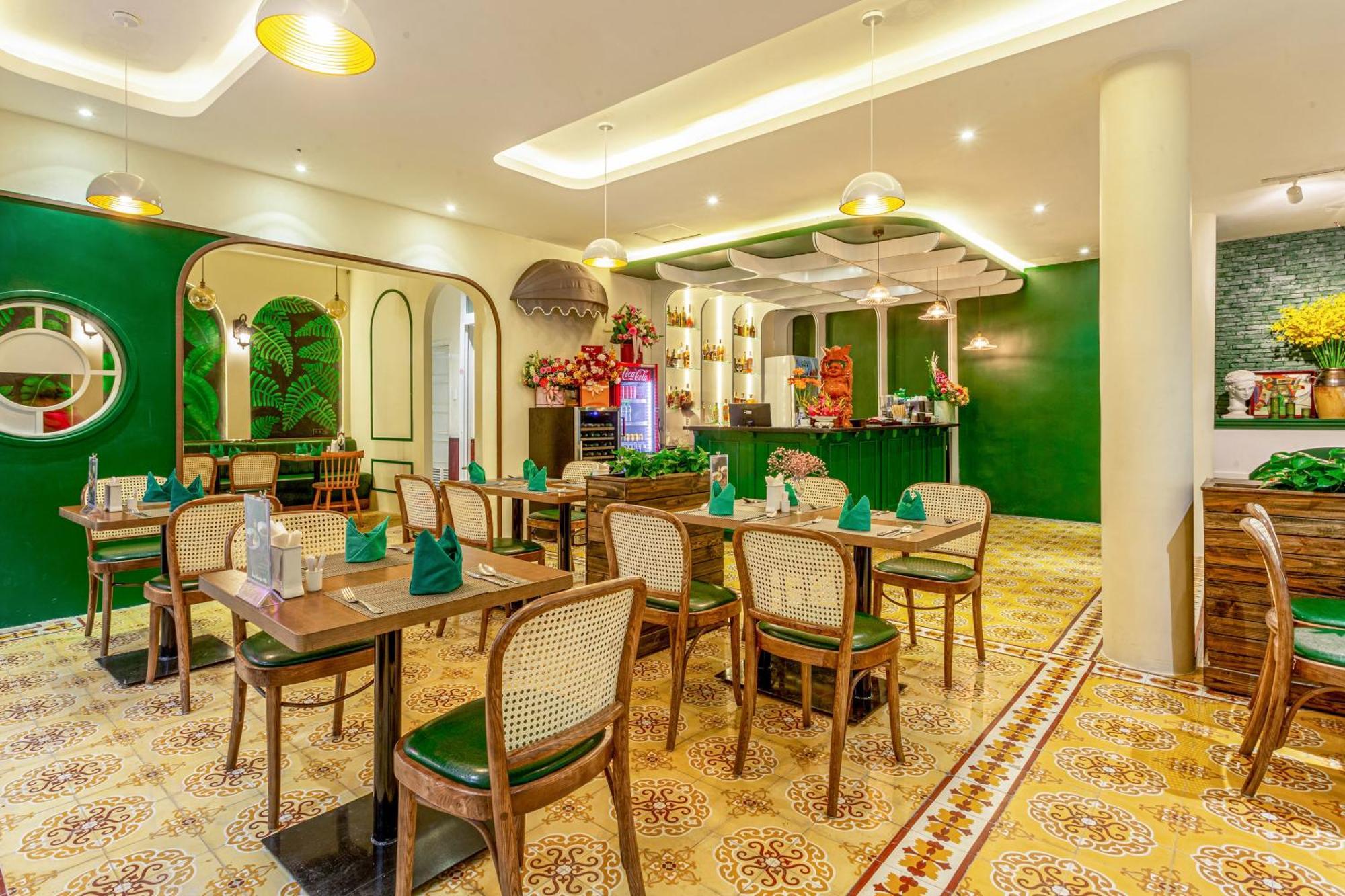 Thanh Lich Hue Hotel Exteriér fotografie