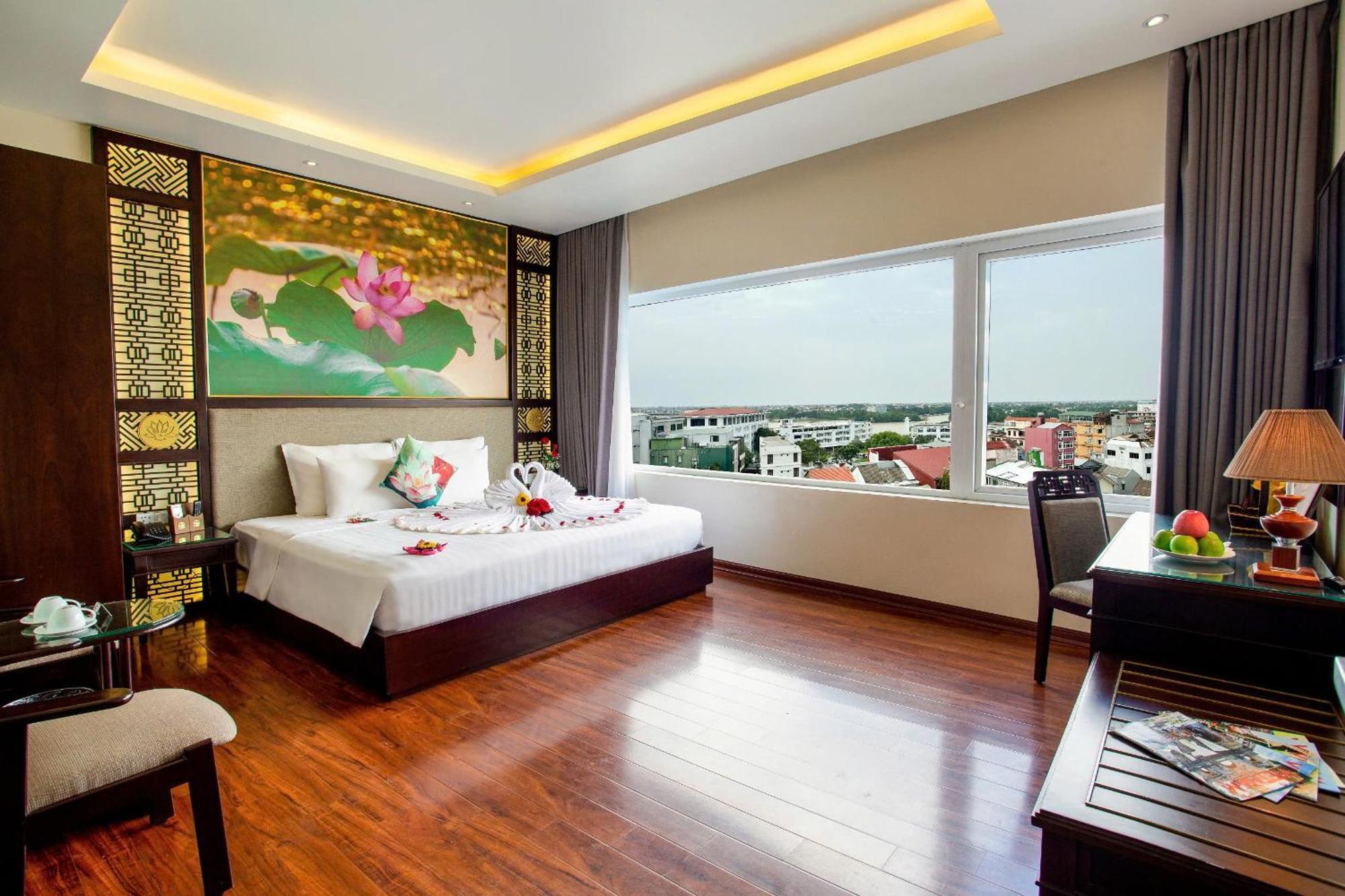Thanh Lich Hue Hotel Exteriér fotografie
